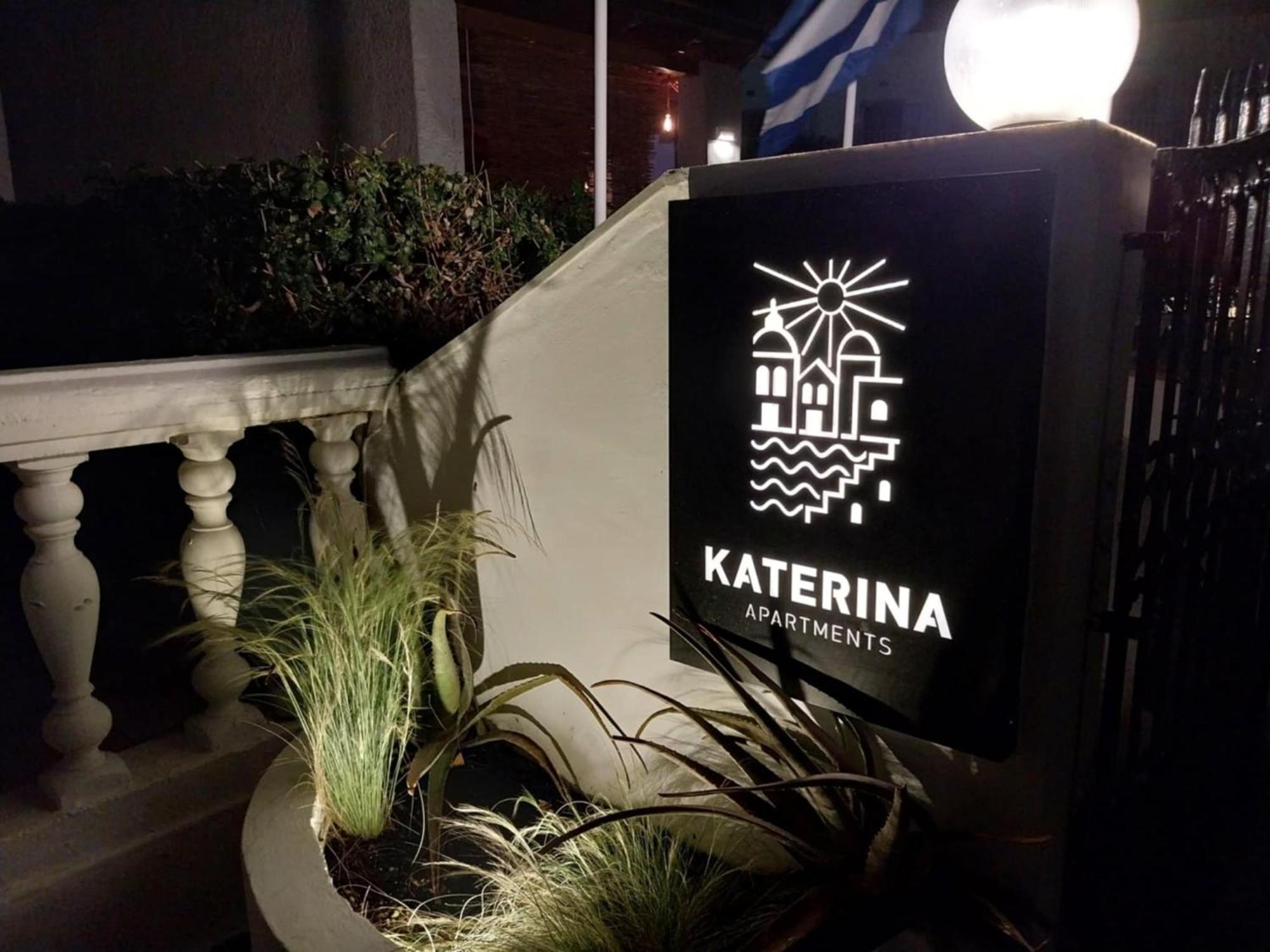 Katerina Apartments Kálymnos Exteriör bild