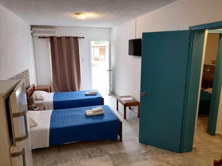 Katerina Apartments Kálymnos Exteriör bild